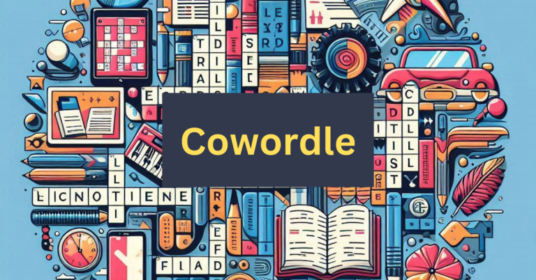Cowordle: A Daily Word Puzzle Challenge and Beyond