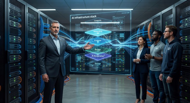 Cisco Ai Infrastructure Stack - Cisco Just Made Moves To Own The Ai Infrastructure Stack