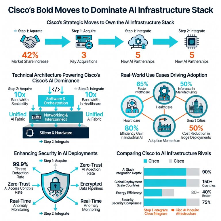 Integrated Stack Cisco UCS AI Stack Dominance 2026