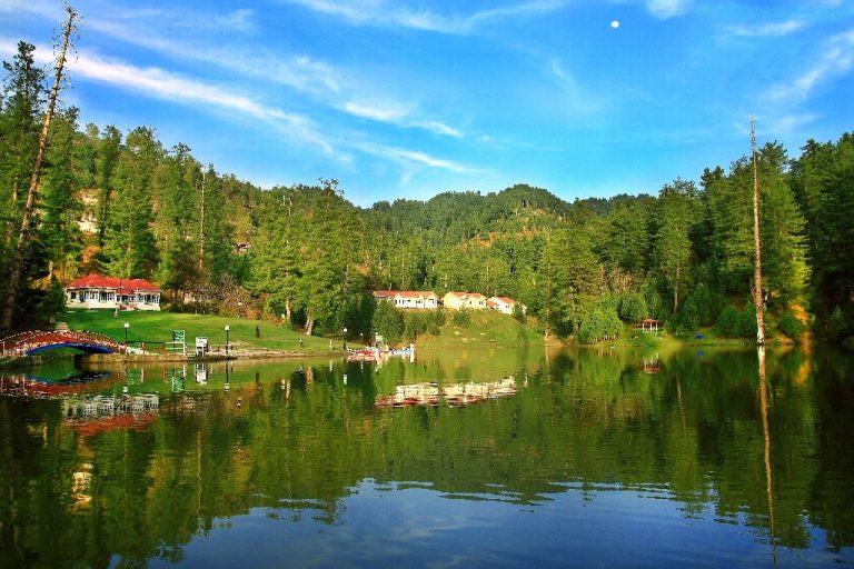 Exploring the Serene Beauty and Untouched Wilderness of Banjosa Lake in Kashmir