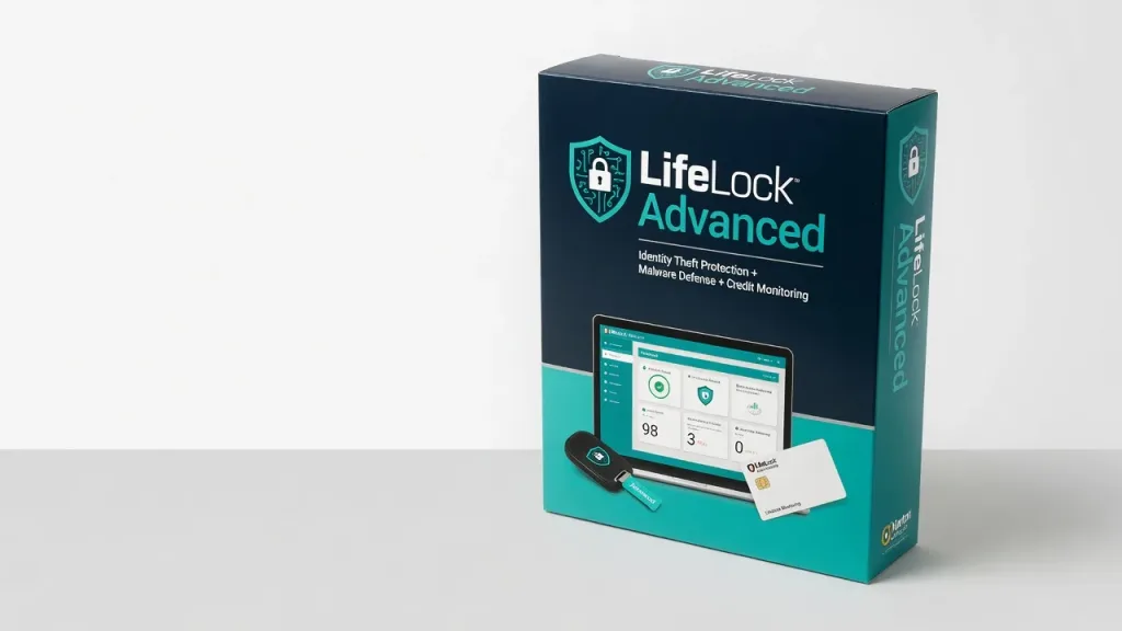 Lifelock Advanced: Comprehensive Identity Protection Service 1 Lifelock Advanced Review - Lifelock Advanced Review