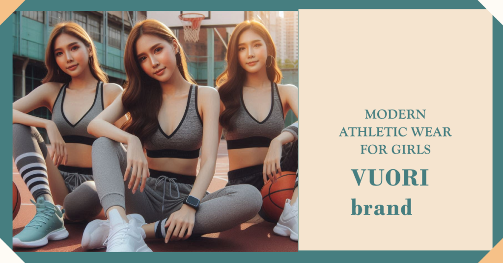 Vuori: The brand that’s redefining activewear with style and sustainability.