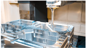 Precision Manufacturing