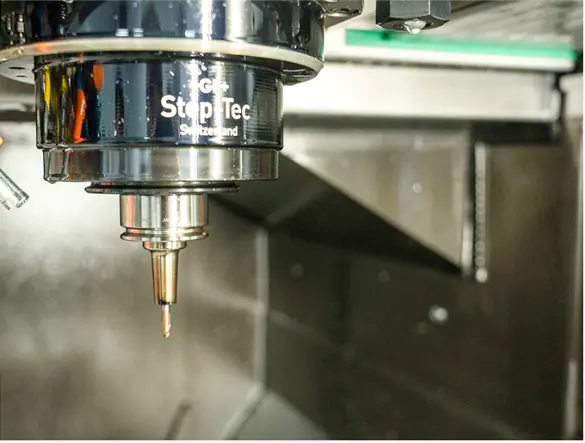 Precision Manufacturing
