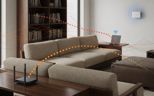 Furniture Wifi Interference - The Living Room Wi-Fi Trap: How Furniture Materials Break Your Signal