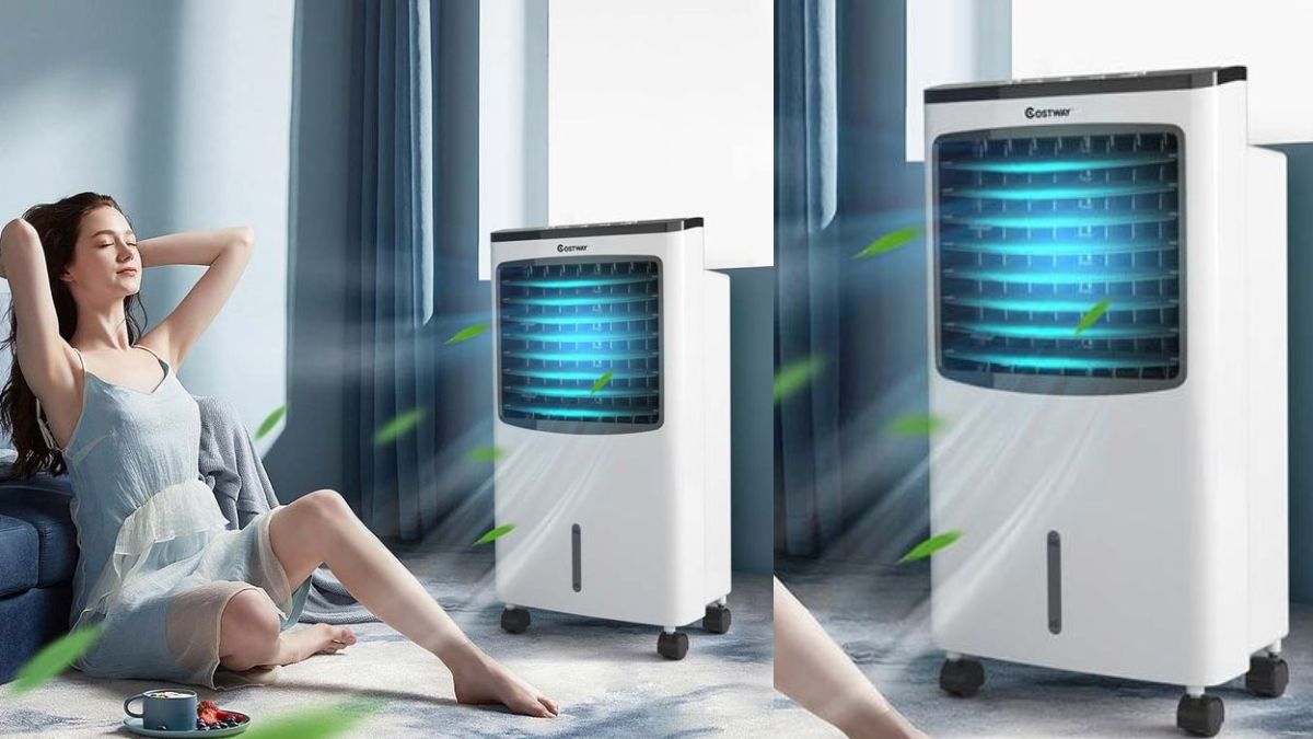 Living in a metro city? Finding the best air coolers for your compact space