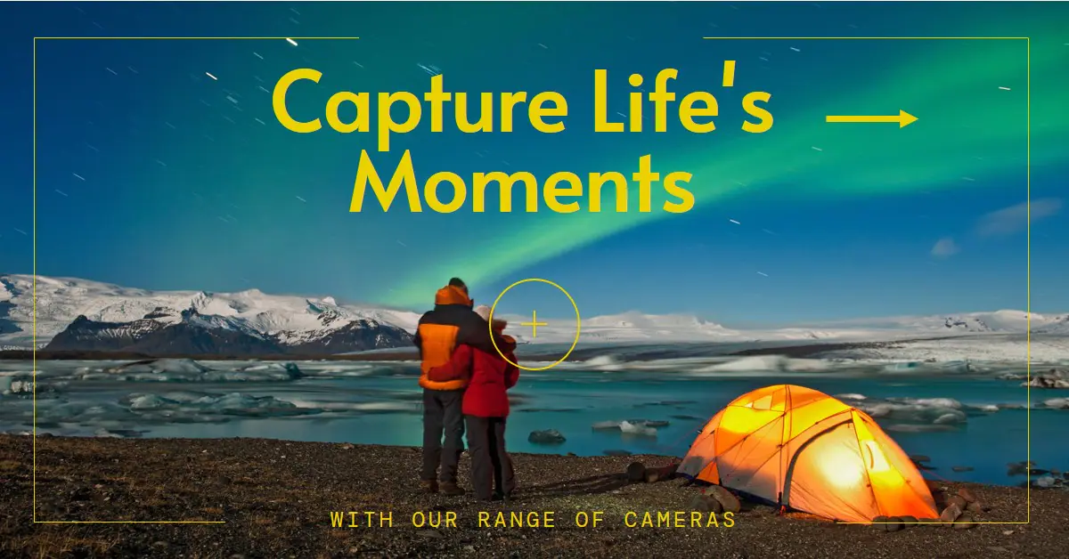 A vintage camera focusing on capturing timeless moments.