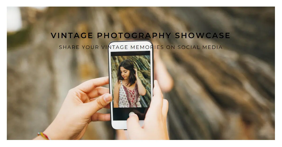 A vintage camera focusing on capturing timeless moments.