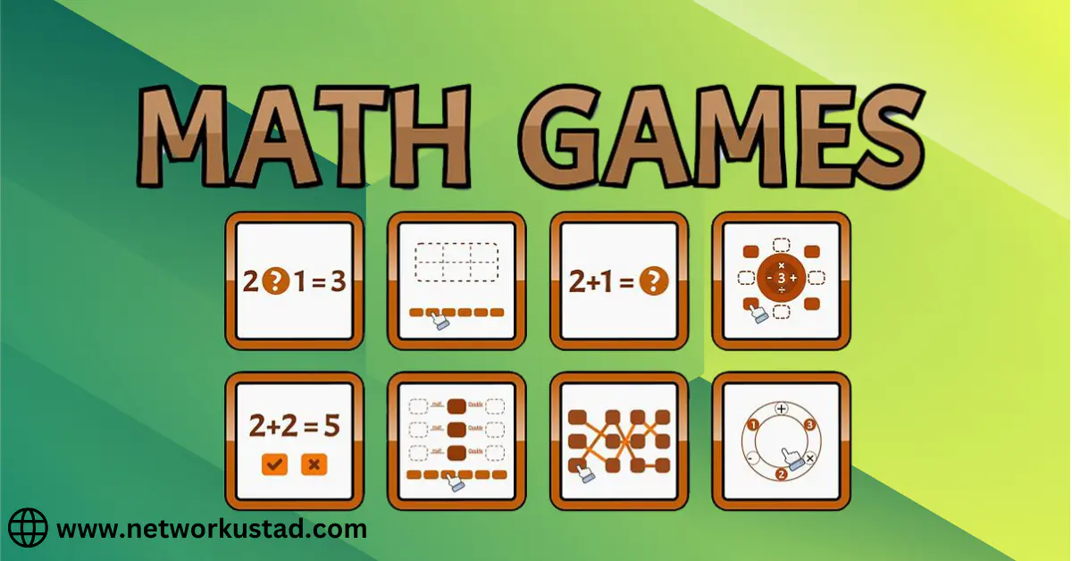 Benefits of playing cool math game