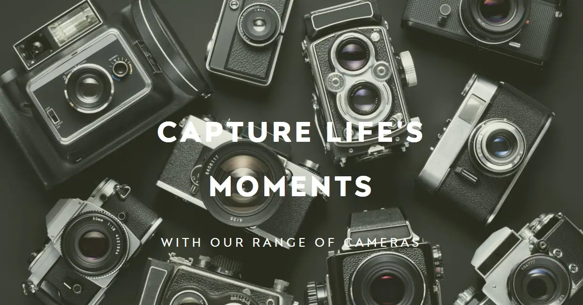 A vintage camera focusing on capturing timeless moments.