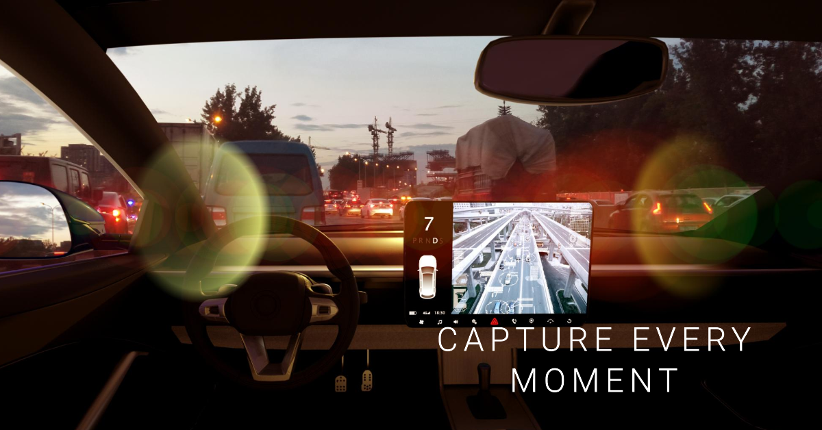 Nexar Dashcam