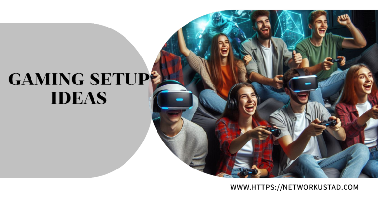 Level Up Your Game: Cultivating the Ultimate Gaming Sanctuary