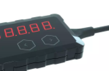 Fuel Level Monitoring sensor