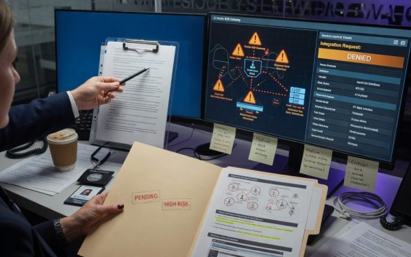 Vendor Risk Management - What Is Vendor Risk Management? Vetting B2B It Partners Before Integration