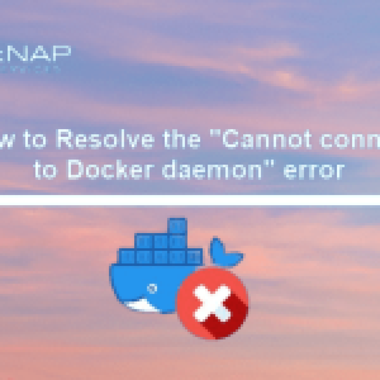 docker daemon