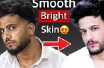smooth skin