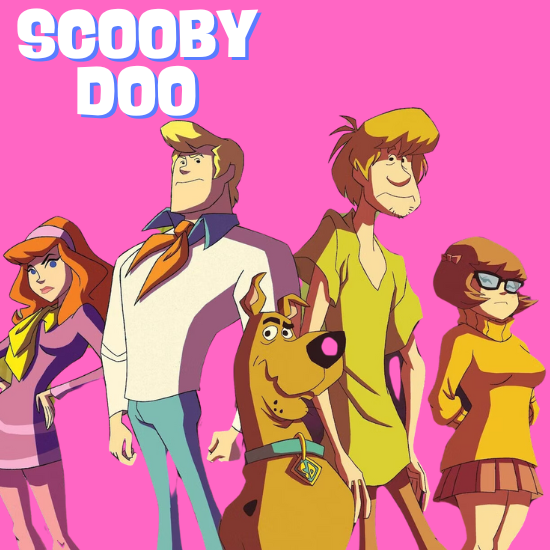 scooby doo