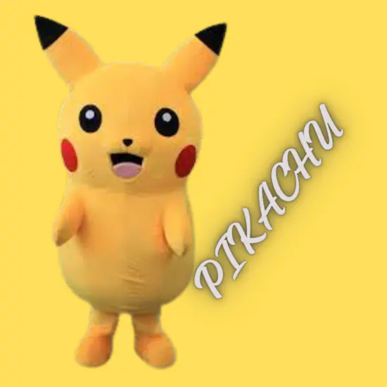 pikachu