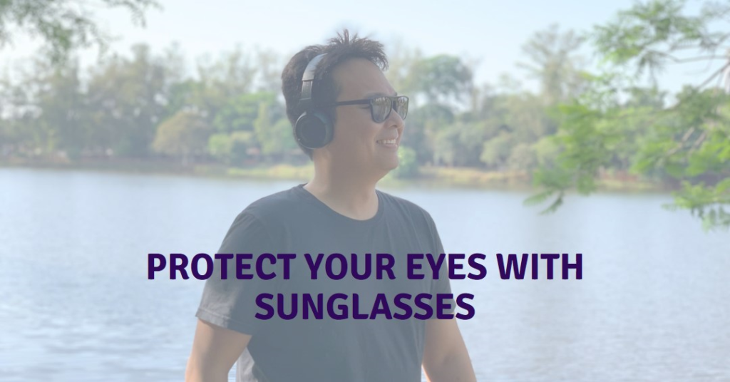 Why Sunglasses Are Important for Your Eye Health