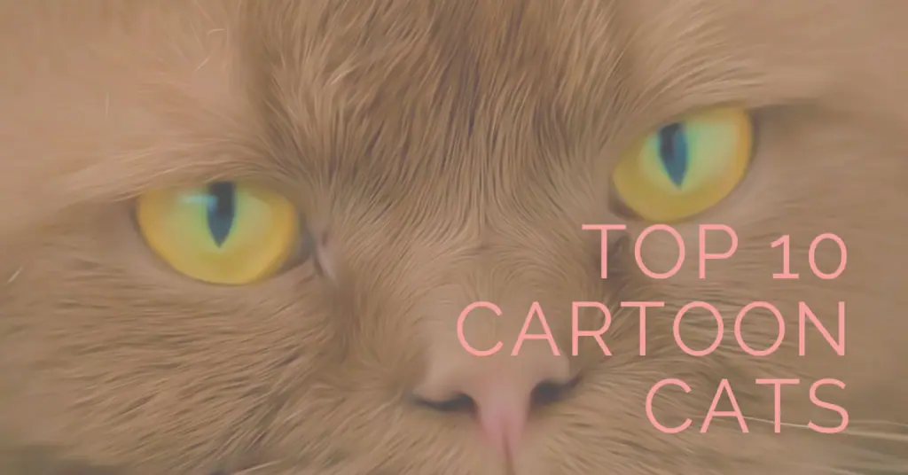 10 Famous Cartoon Cats of All Time: Feline Icons that Clawed Their Way into Our Hearts