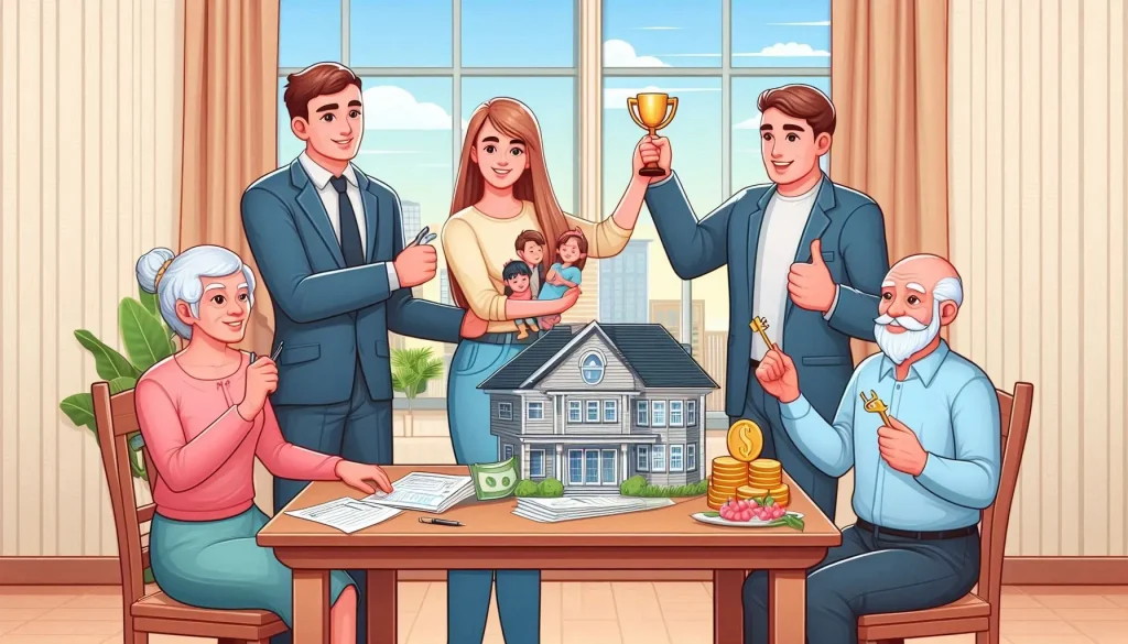 5 Powerful Benefits of Joint Tenancy for Couples