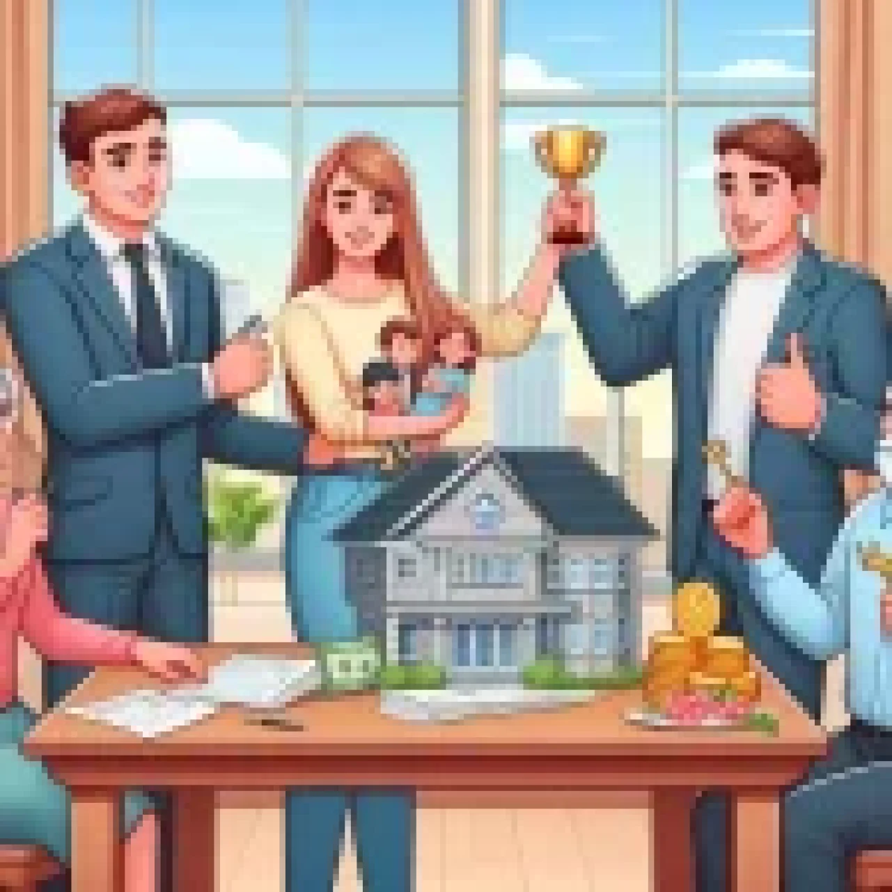 Joint Tenancy