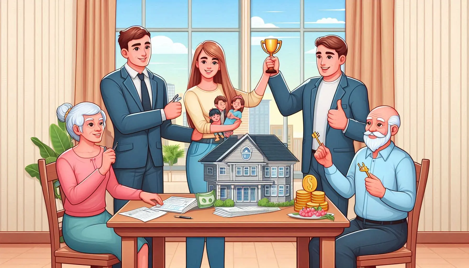Joint Tenancy