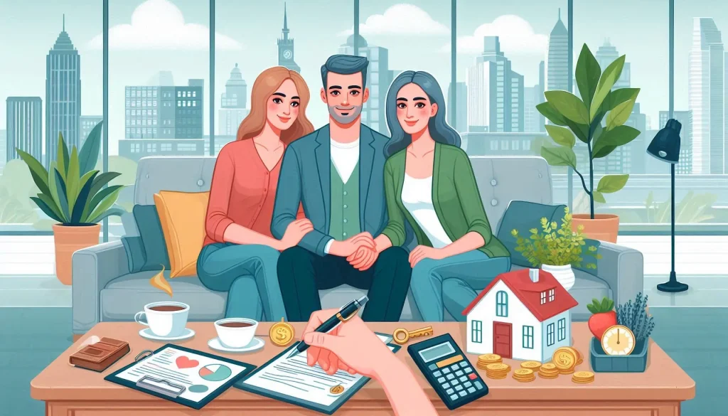 Joint Tenancy