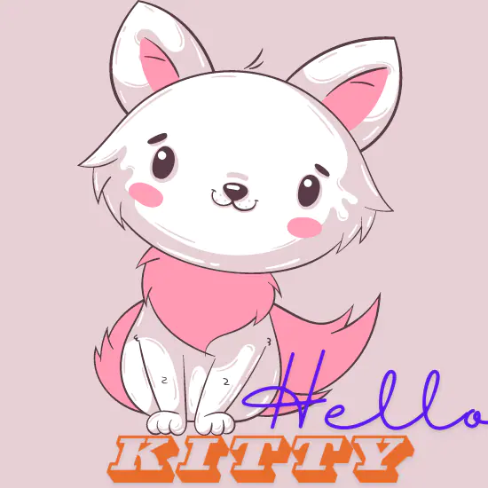 Hello Kitty 