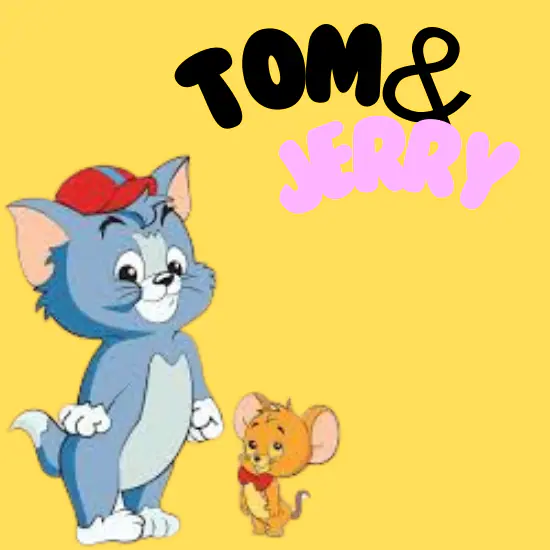 tom & jerry