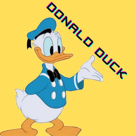  D duck