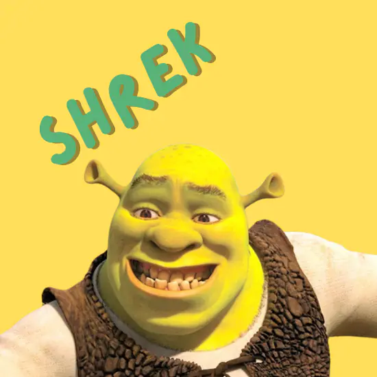 shrek