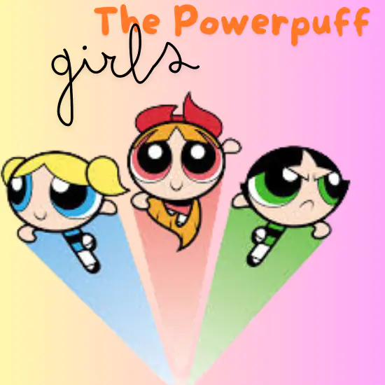 the powerbuff girls