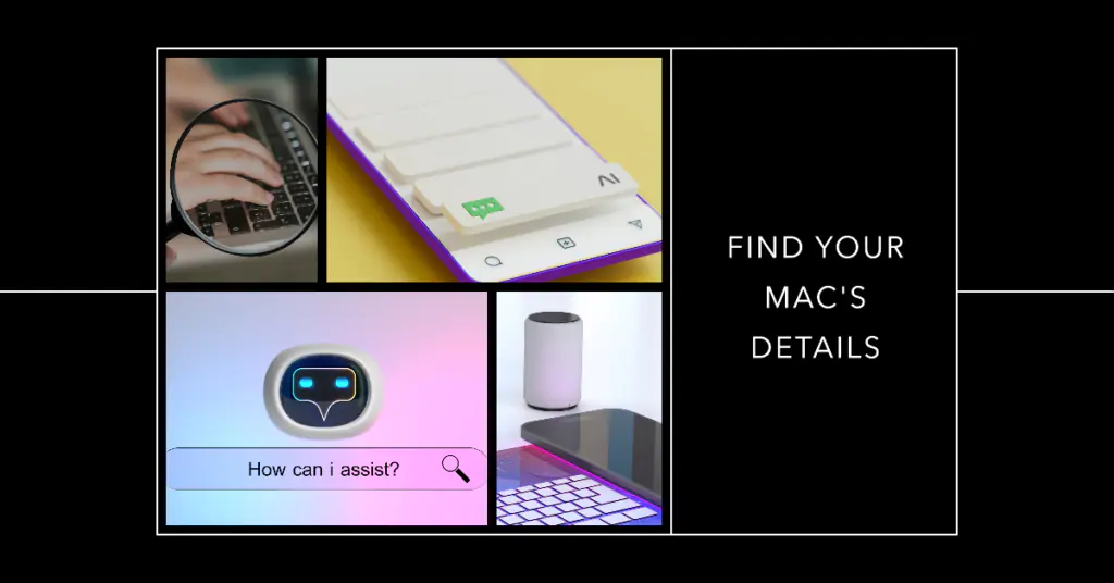 Mac Serial Number Lookup: Find Your Mac’s Details