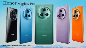Honor Magic 5 Pro