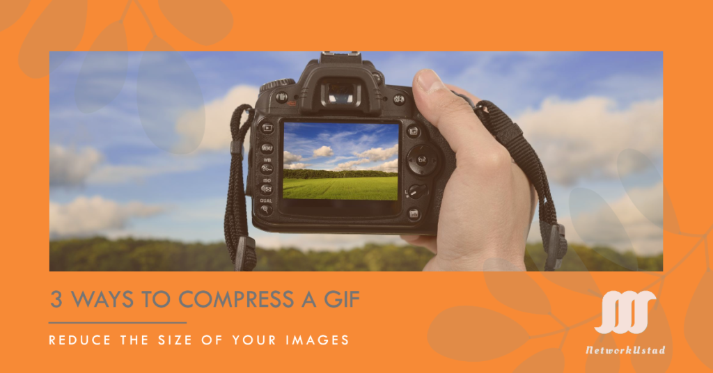 How to Compress a GIF in 3 Ways [100% Working]