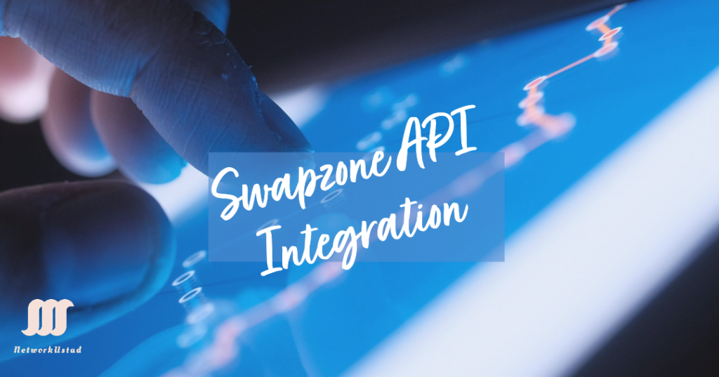 Exploring Swapzone’s API: Integration for Developers and Traders