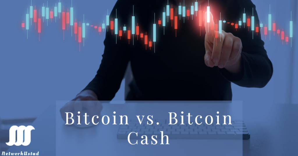 Bitcoin vs. Bitcoin Cash: Market analysis and future predictions