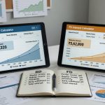 Rd Interest Calculator - Rd Interest Calculator Vs Fd Calculator: Which Works Better In Different Saving Scenarios