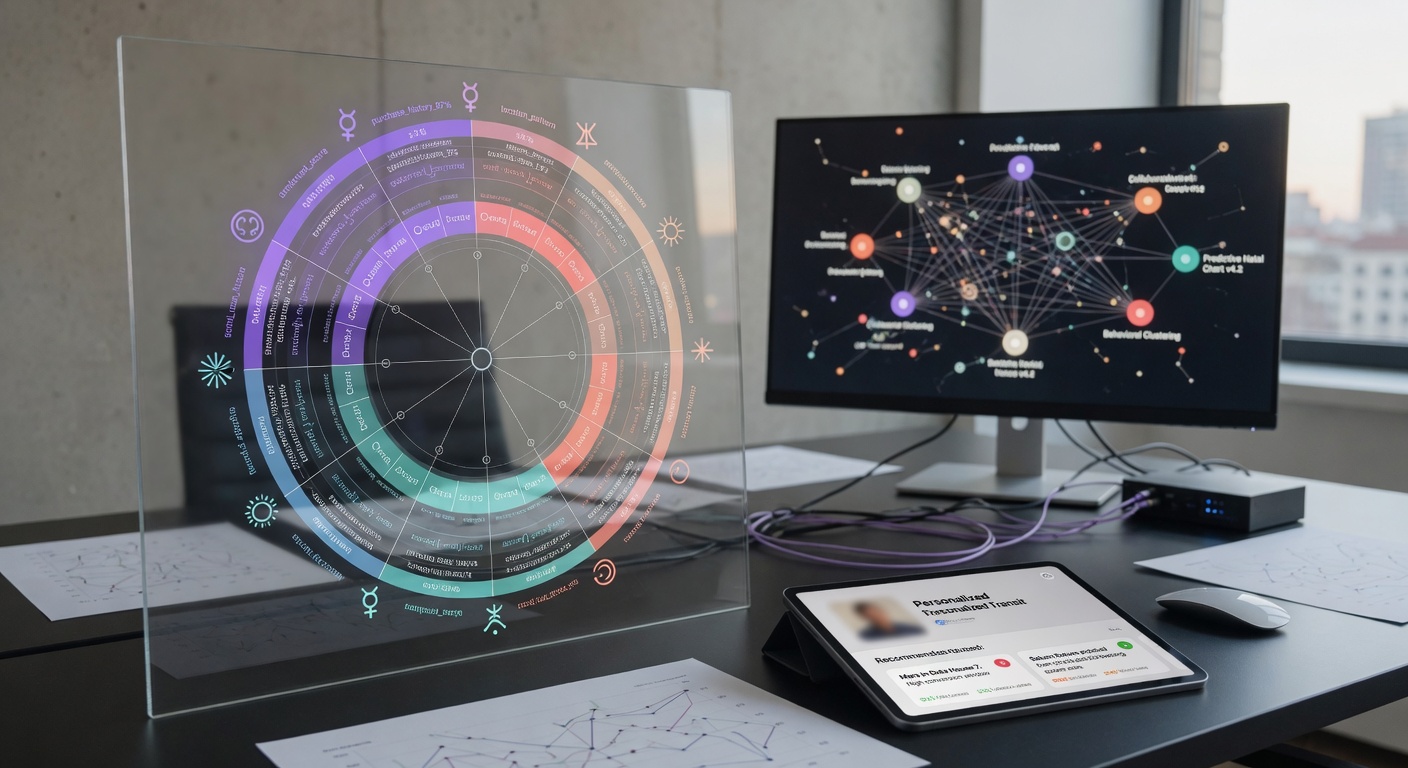 Ai Astrology, Data Personalization, And Modern Digital Systems 1 Ai Astrology App - Ai Astrology, Data Personalization, And Modern Digital Systems