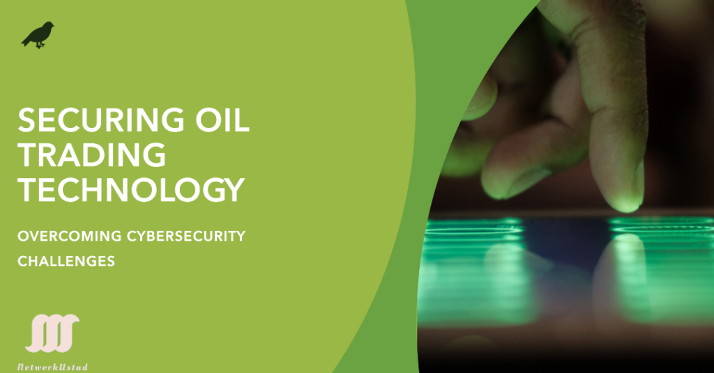 Cybersecurity Challenges in Oil Trading Technology