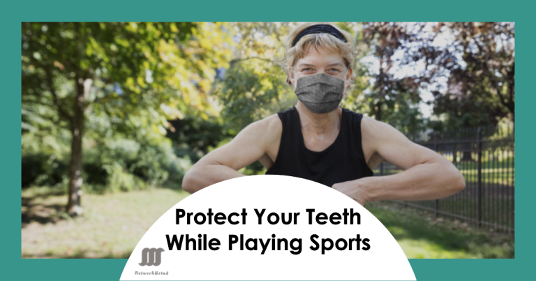 Why You Need A Mouth Guard If You Play Sports