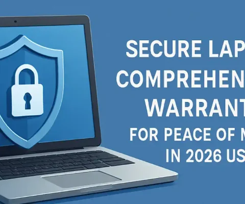Secure Laptop With Comprehensive Warranty Shield For Peace Of Mind In 2026