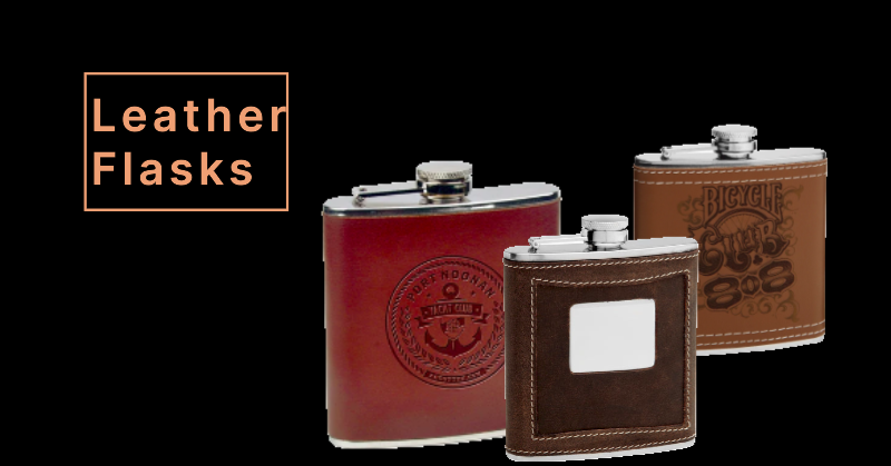 Leather Flasks: The Perfect Accessory for Outdoor Adventures and Event