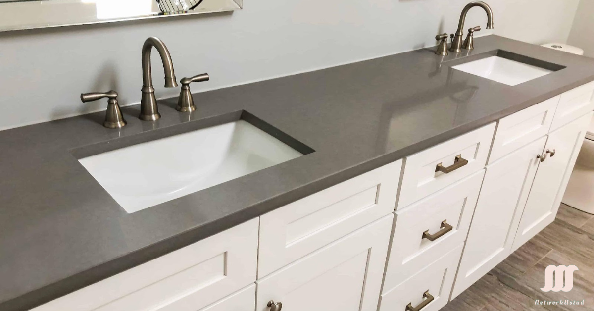 Buying a Bathroom Vanity with Quartz Countertop: Choosing a Supplier