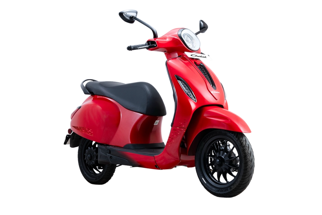E-scooters
