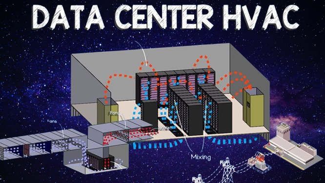Stainless Steel in Advanced Data Center Cooling