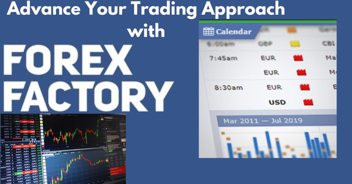 Forex Factory Platform with Trading Charts and Calendar