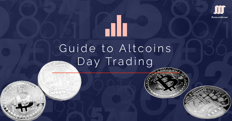 Your guide to altcoins day trading – from basics to the selection process 