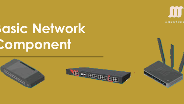 Quiz Test – 3 Basic Network Component CCNA